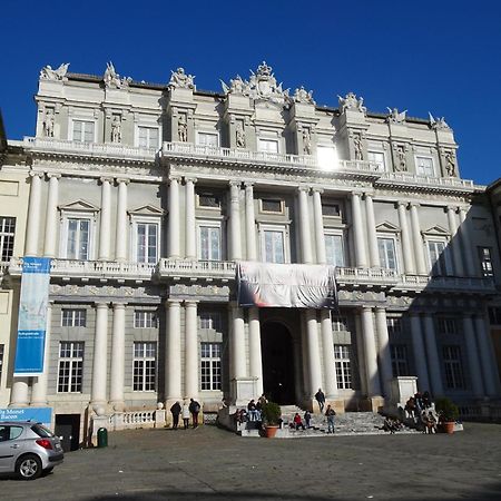 Casa Costa Romantica เจนัว ภายนอก รูปภาพ