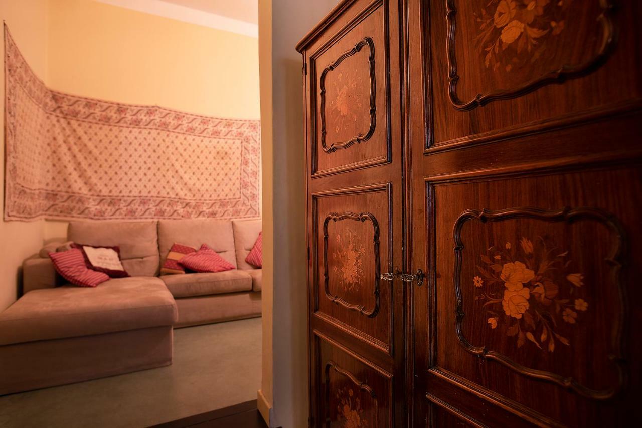 Casa Costa Romantica เจนัว ภายนอก รูปภาพ