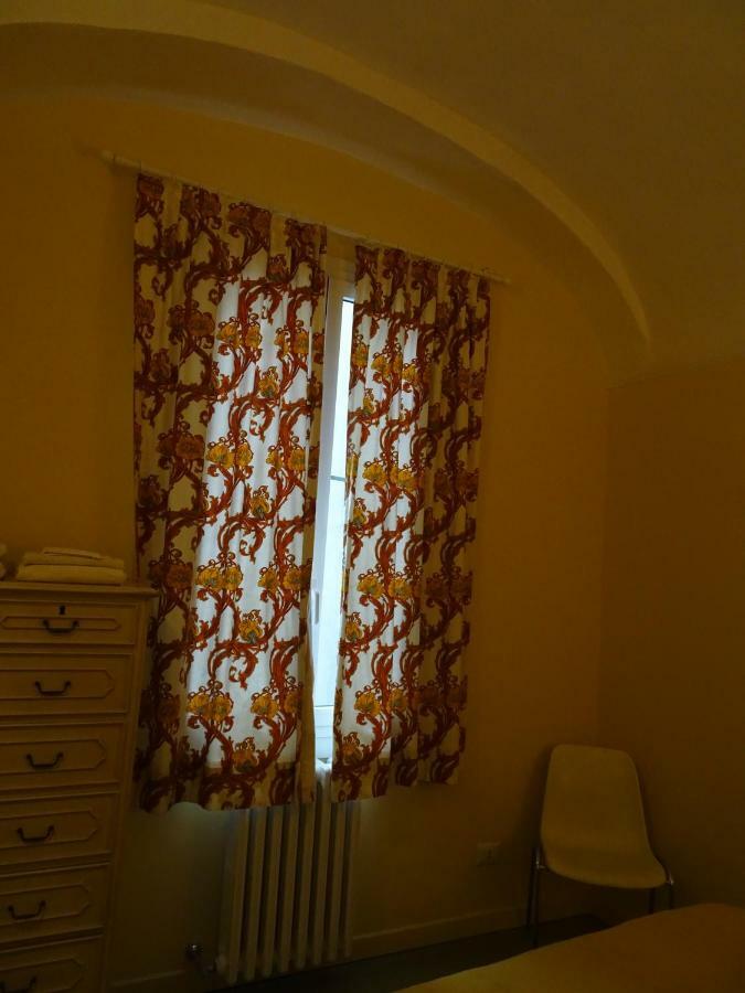 Casa Costa Romantica เจนัว ภายนอก รูปภาพ