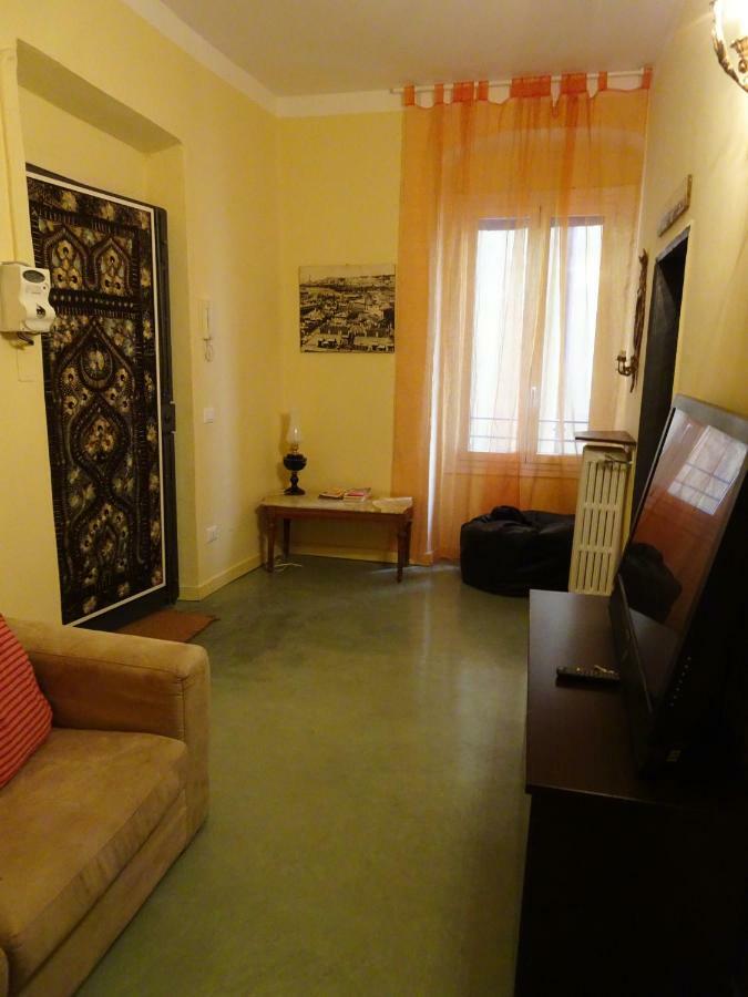 Casa Costa Romantica เจนัว ภายนอก รูปภาพ