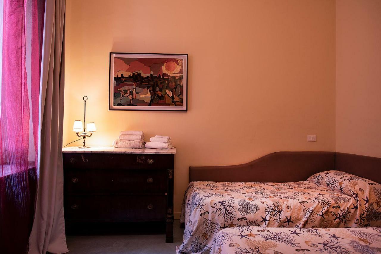 Casa Costa Romantica เจนัว ภายนอก รูปภาพ