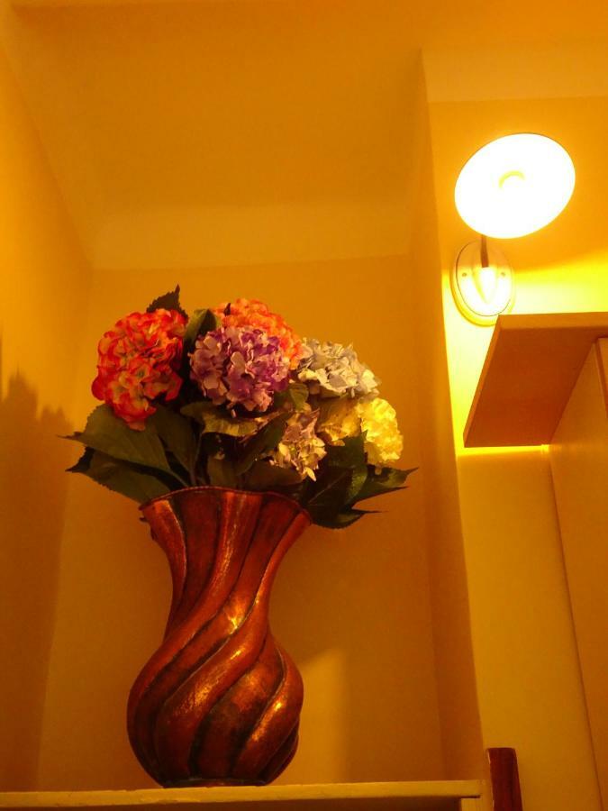 Casa Costa Romantica เจนัว ภายนอก รูปภาพ
