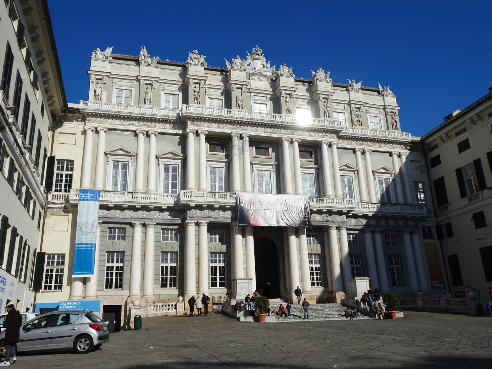Casa Costa Romantica เจนัว ภายนอก รูปภาพ